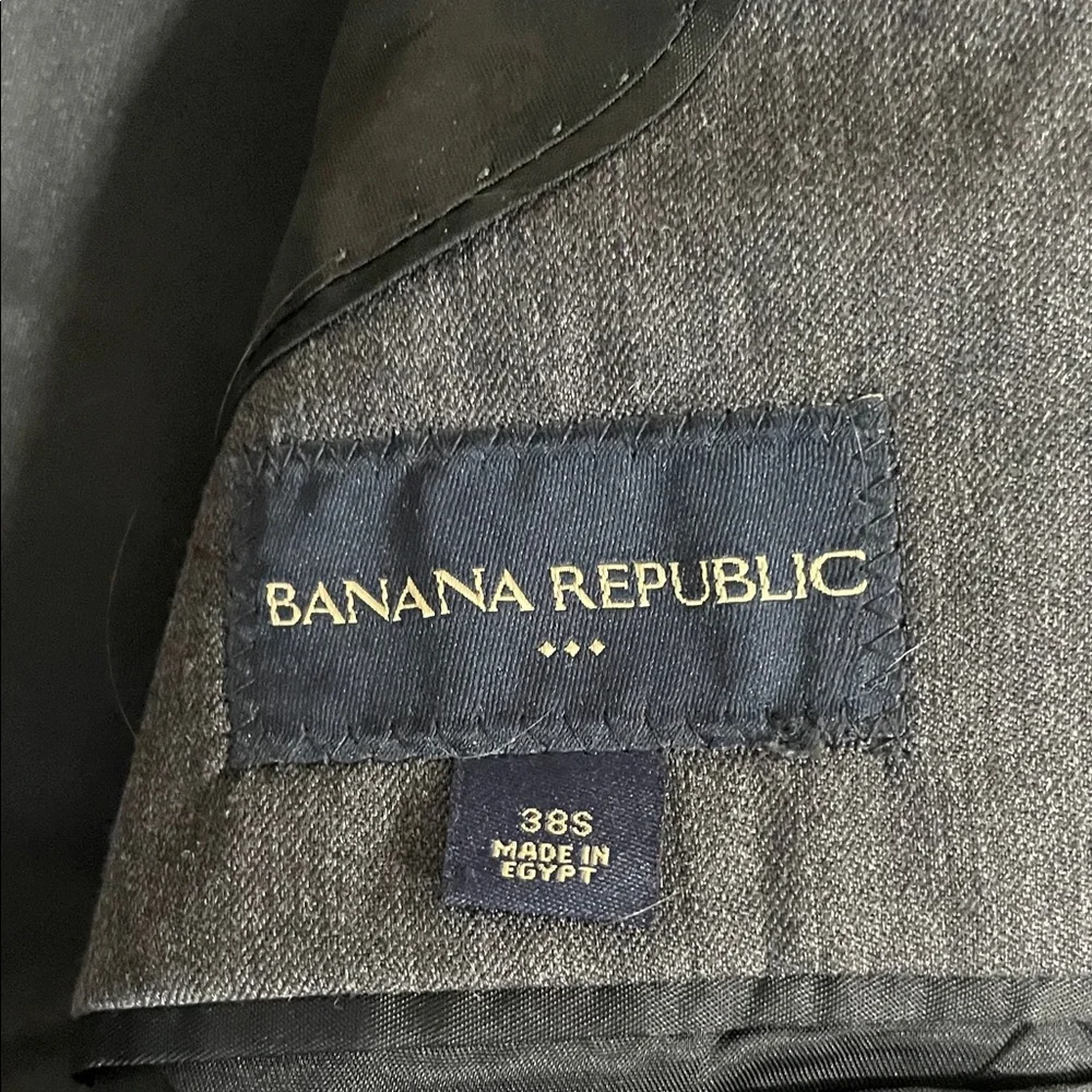 Banana Republic | Mens Suiting Blazer - Picture 5 of 8